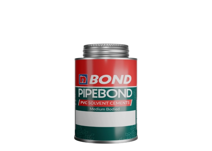 Pipe Bond – PVC Solvent Cement